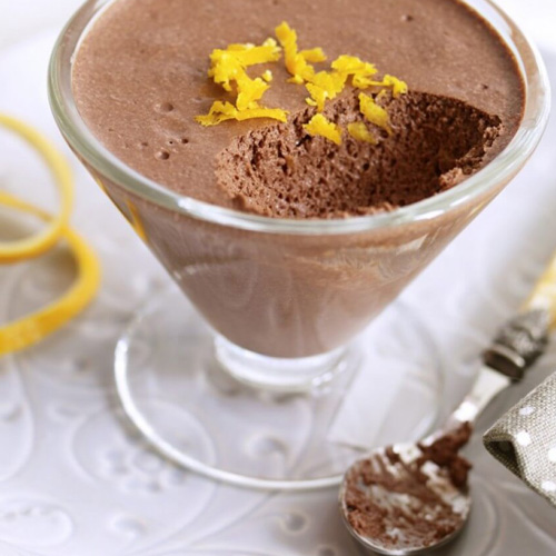 Read more about the article Choco Mousse