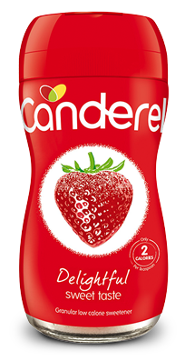 Canderel Granules packshot