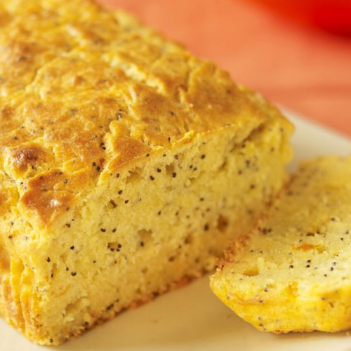 Read more about the article Orange Ginger and Poppy Seed Cake