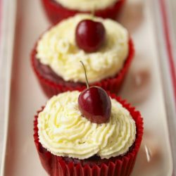 Red Velvet Cupcakes