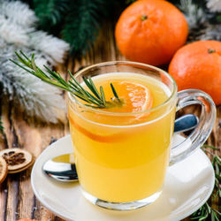 Jamaican Winter Punch