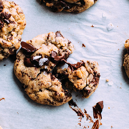 Chocolate chip cookies