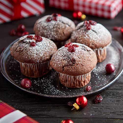 Read more about the article Christmas Muffins