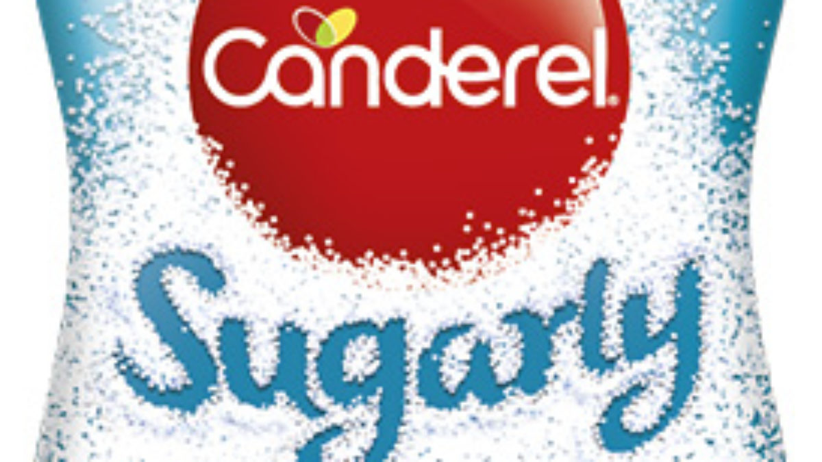 Canderel® Sugarly - Sugar-like Crunchy Texture with 0 Calories!