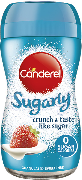 CANDEREL poudre cristall. Sugarly