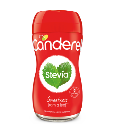 Canderel Stevia packshot