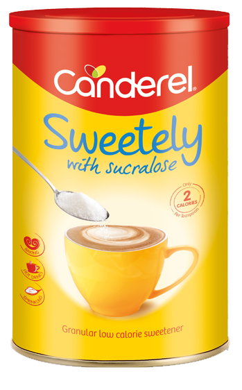 Canderel Sweetely packshot