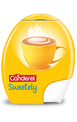 CANDEREL powder crystal sucralose 250 gr CHOCKIES